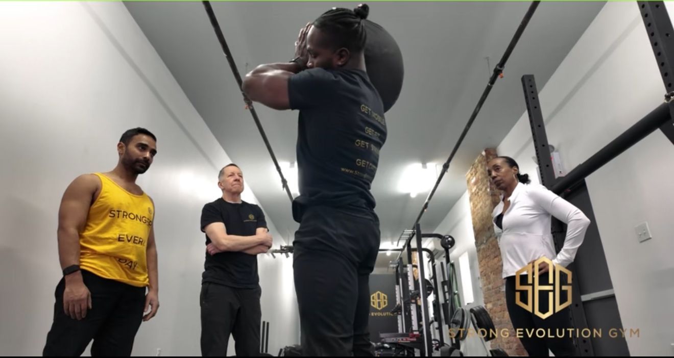 One Month Trial Coaching Membership