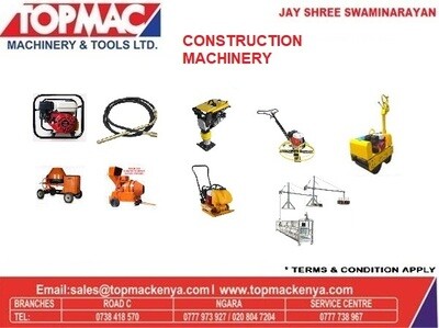 Machinery tools deals