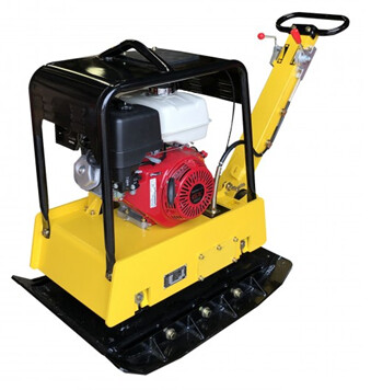 Compactor Plate Reversible Mcrc260 Honda Engine