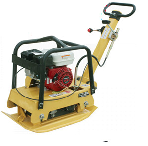 Compactor Plate Reversible Mcrc170 Honda Engine
