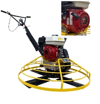 Power Trowel/Float Mpfh Petrol Engine