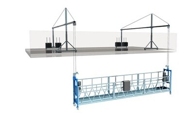 Suspended Plateform Msp Suspended Plateform Msp