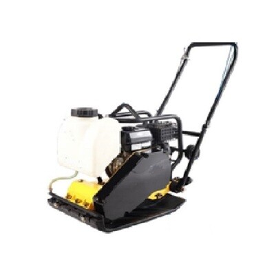 Compactor Plate  Forward HZR90
