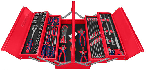 59 Pcs Tool Chest Set
