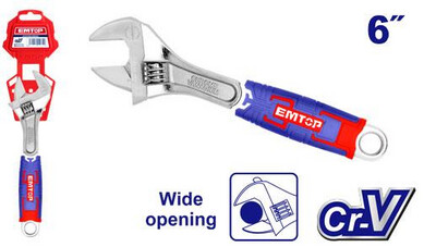 Adjustable Wrench Adjustable Wrench