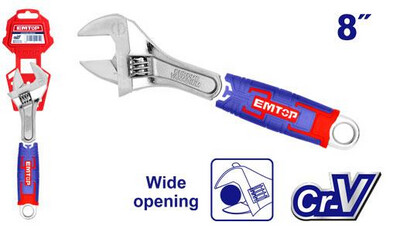 Adjustable Wrench Adjustable Wrench