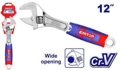 Adjustable Wrench Adjustable Wrench