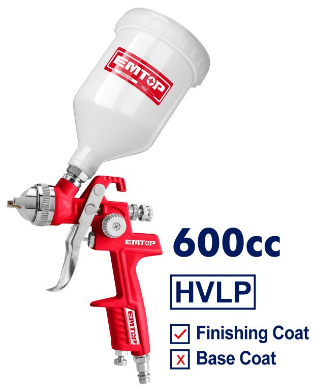 Air Spray Gun