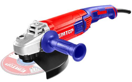 Angle Grinder 9&#39;&#39; 2400W