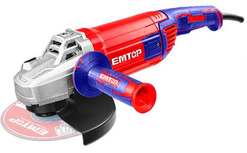 Angle Grinder 9'' 2600W Angle Grinder 9'' 2600W