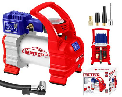 Auto Air Compressor Auto Air Compressor