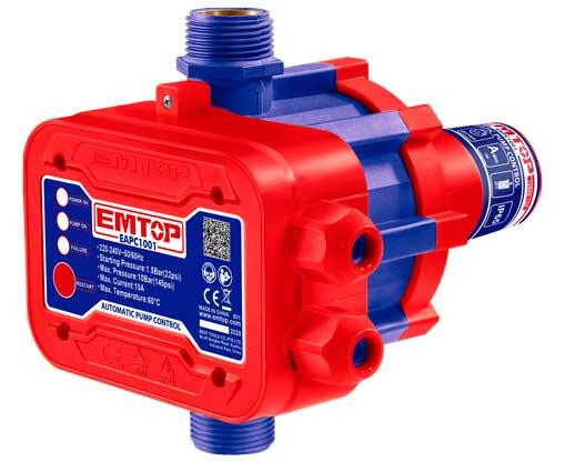 Automatic Pump Control