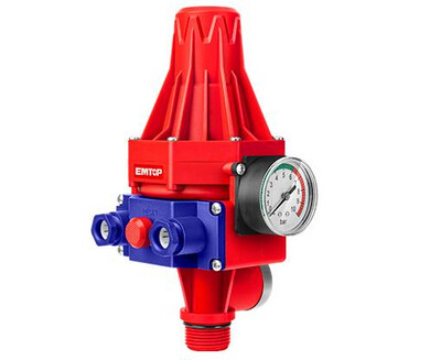 Automatic Pump Control