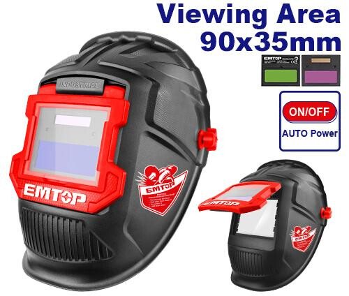 Auto Darkening Welding Helmet
