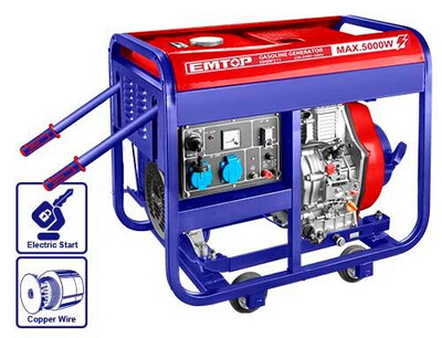 Diesel Generator