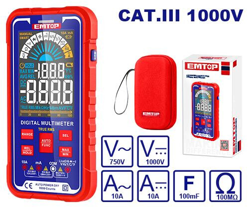 Digital Multimeter