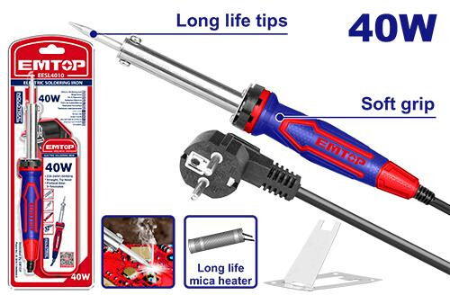 Electric Soldering Iron
