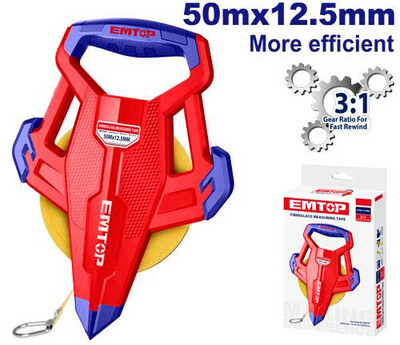 Fibreglass Measuring Tape Fibreglass Measuring Tape