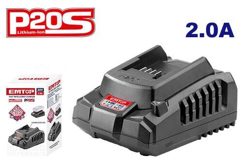 Fast Intelligent Charger