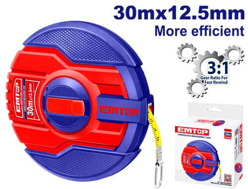 Fibreglass Measuring Tape Fibreglass Measuring Tape