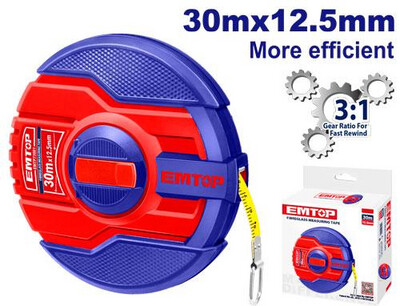 Fibreglass Measuring Tape Fibreglass Measuring Tape