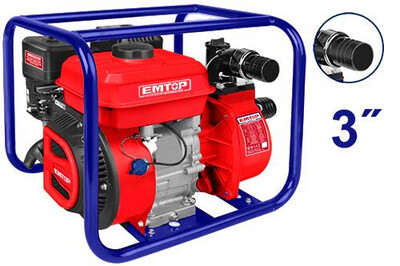 Gasoline Water Pump