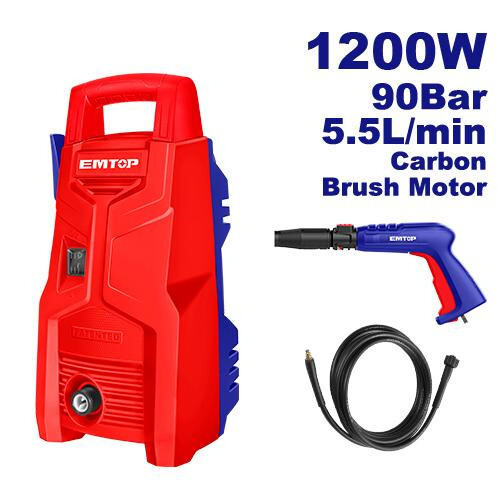 High Pressure Washer