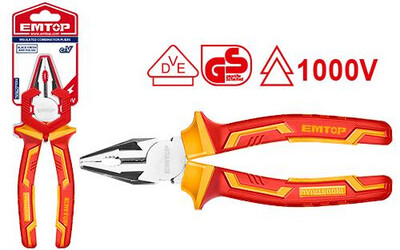Insulated Combination Pliers