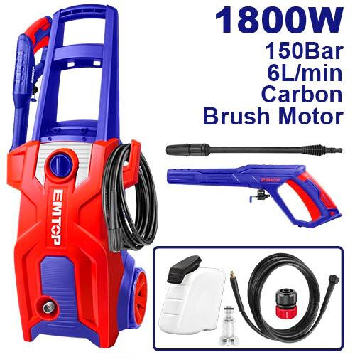 High Pressure Washer High Pressure Washer