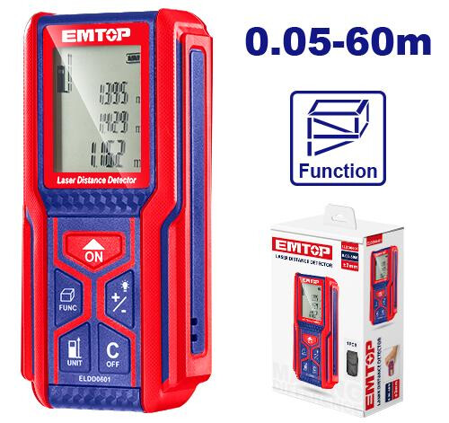 Laser Distance Detector
