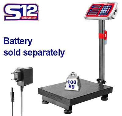 Lithium-Ion Scale Lithium-Ion Scale