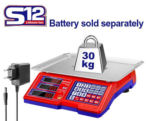 Lithium-Ion Scale