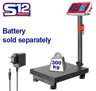 Lithium-Ion Scale Lithium-Ion Scale