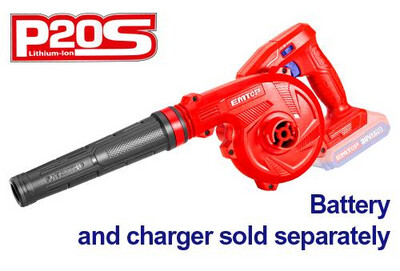 Lithium-Ion Blower Lithium-Ion Blower