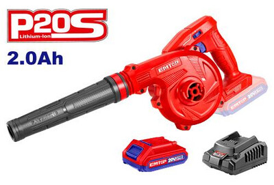 Lithium-Ion Blower Lithium-Ion Blower