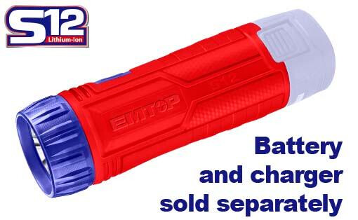 Lithium-Ion Flashlight