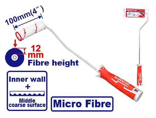 Mini Cylinder Brush(Inner Wall)