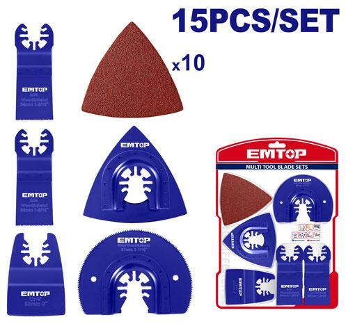 Multi Tool Blade Sets
