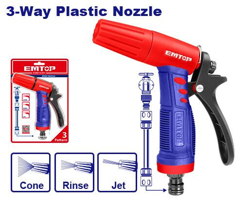 Plastic Trigger Nozzle
