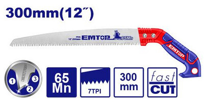 Pruning Saw Pruning Saw
