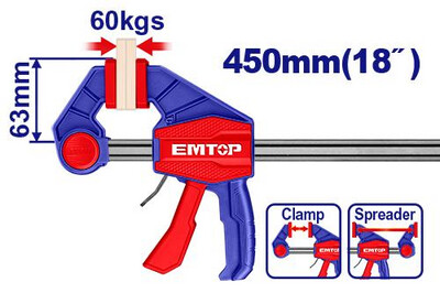Quick Bar Clamp Quick Bar Clamp