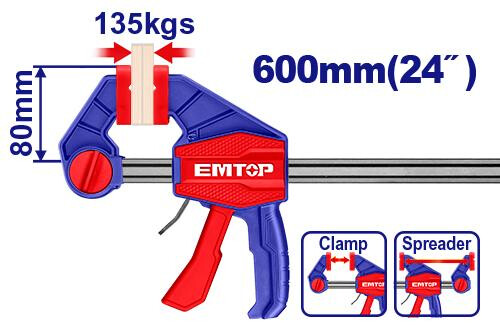 Quick Bar Clamp