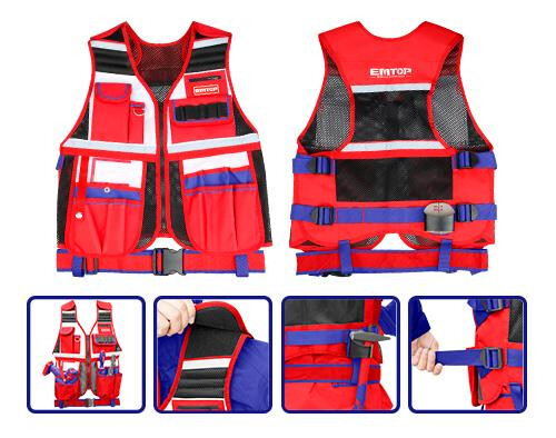 Tool Vest Tool Vest