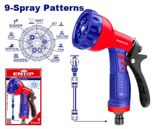 Plastic Trigger Nozzle