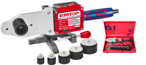 Plastic Tube Welding Tools