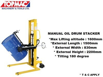 Drum Stacker