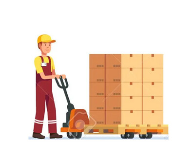 Pallet Truck 3Ton Narrow
