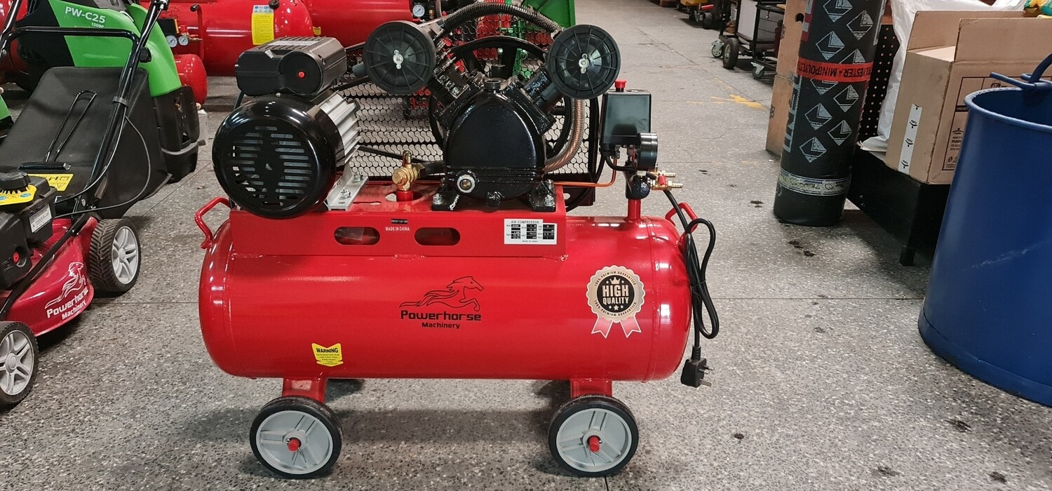 Air Compressor 50Ltrs Tank Belt Driven Electrical Air Compressor 50Ltrs Tank Belt Driven Electrical