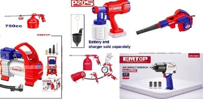 AIR TOOLS