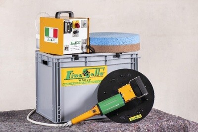 Wall Trowel Polisher Model Sp 11
